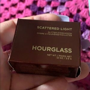 Hourglass glitter eyeshadow